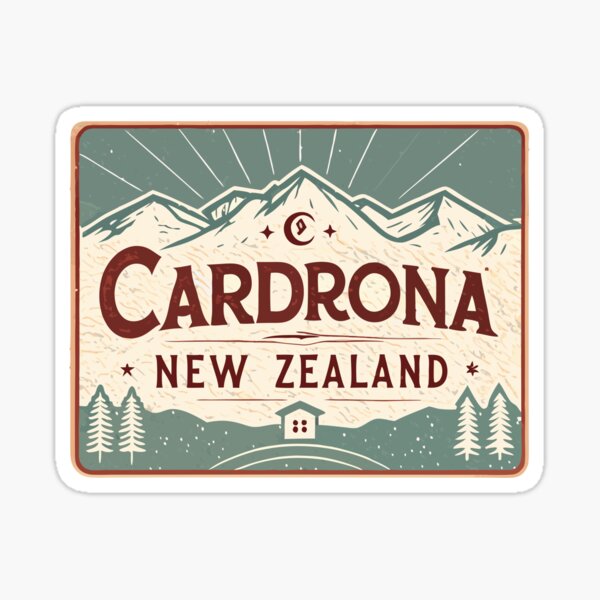Item preview, Cardrona, New Zealand designed and sold by bihtti.