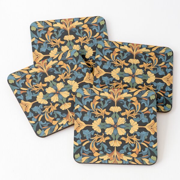 Item preview, William Morris Artful Nature Patterns designed and sold by ArtHouseNiklas.