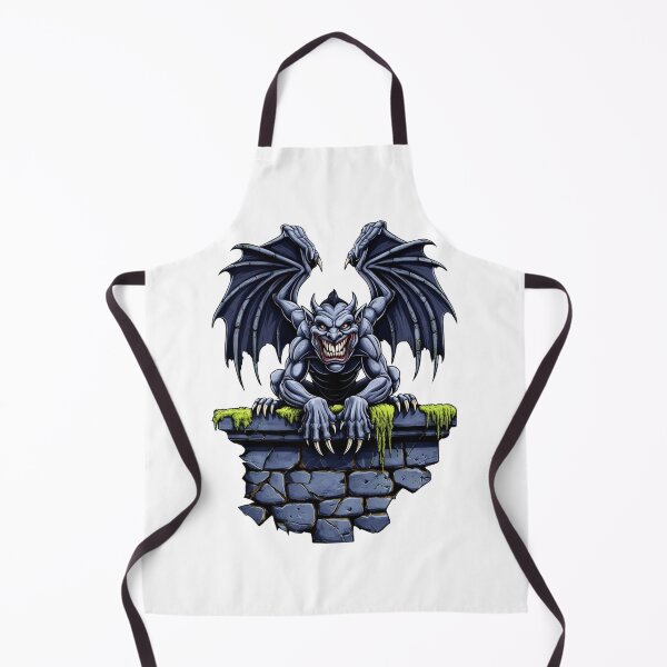Item preview, Gothic Gargoyle: A Guardian of the Night designed and sold by likeforcode.