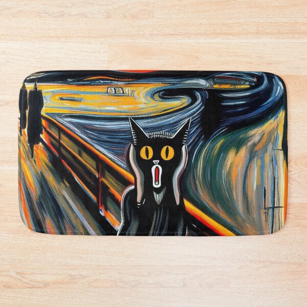 Item preview, Midnight Meow of Agony designed and sold by zzz888.