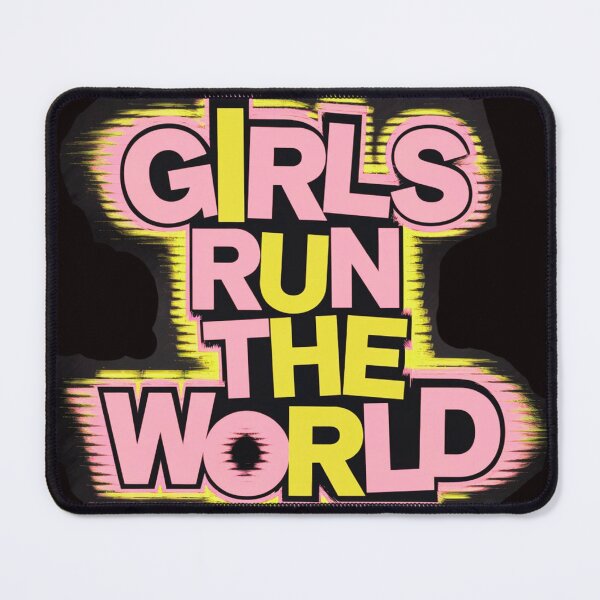 Item preview, "Girls run the world designed and sold by aipaint.
