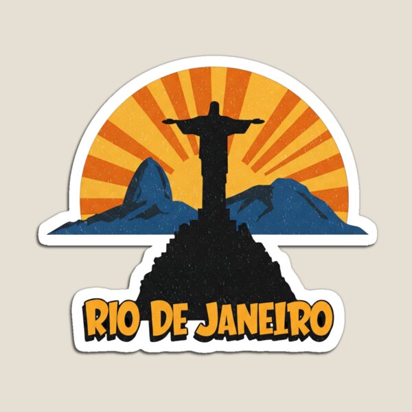 Item preview, Copy of Rio de Janeiro designed and sold by Tw1nsAIArt.