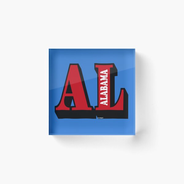 Item preview, Abbreviated Alabama designed and sold by Havocgirl.