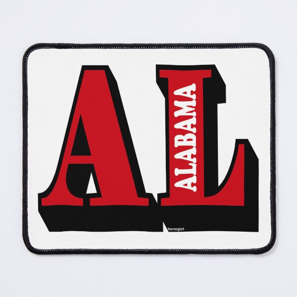 Item preview, Abbreviated Alabama designed and sold by Havocgirl.