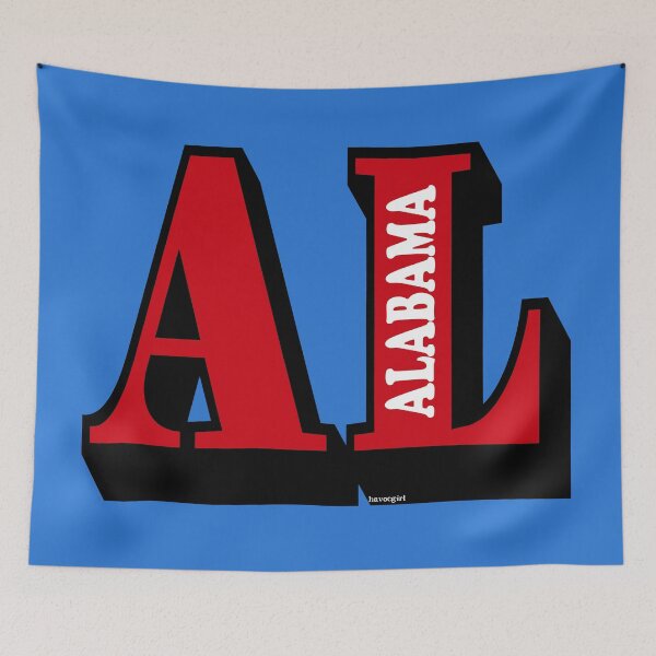 Item preview, Abbreviated Alabama designed and sold by Havocgirl.