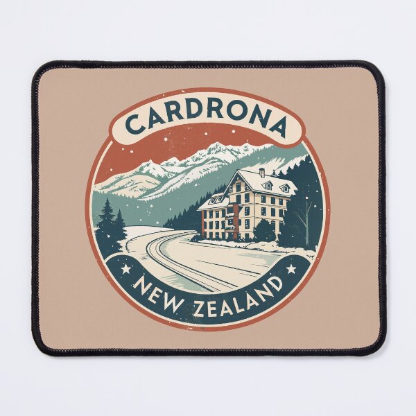 Item preview, Cardrona, New Zealand designed and sold by bihtti.