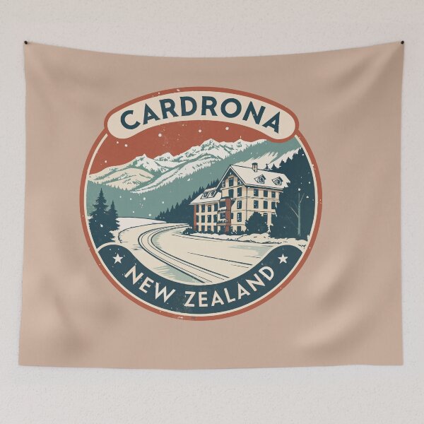 Item preview, Cardrona, New Zealand designed and sold by bihtti.
