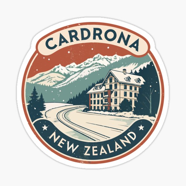 Item preview, Cardrona, New Zealand designed and sold by bihtti.