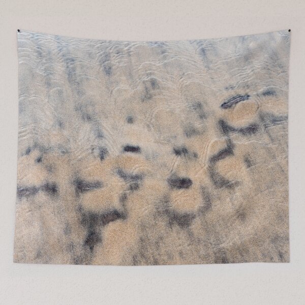 Item preview, Mesmeric Abstract Created by a Wave designed and sold by Georgia Mizuleva.