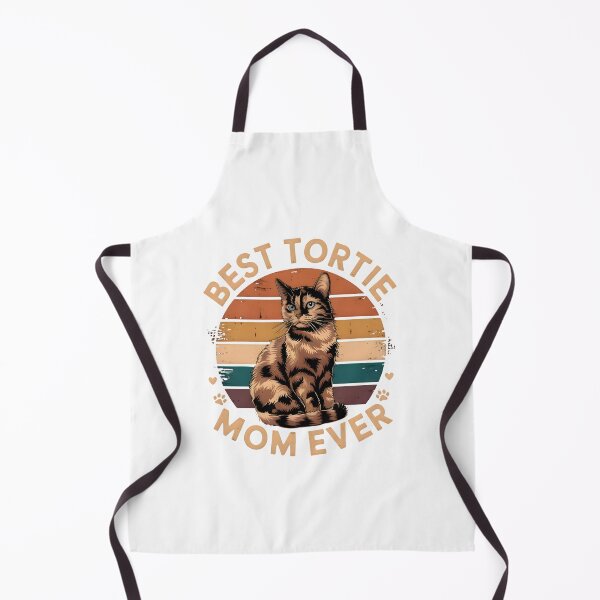 Item preview, Best Tortie Mom Ever T-Shirt – Proud Cat Mom Gift for Tortie Lovers designed and sold by T3goods.
