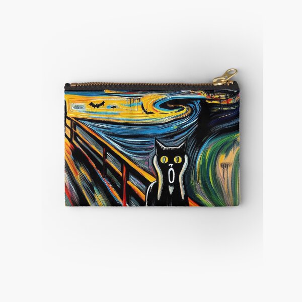 Item preview, Expressive Feline designed and sold by zzz888.
