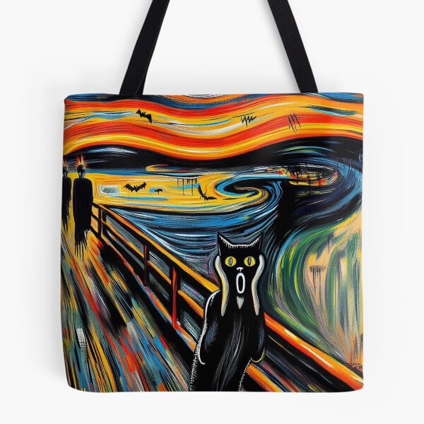 Item preview, Expressive Feline designed and sold by zzz888.