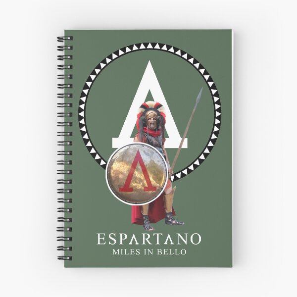Item preview, Spartan Hoplite designed and sold by Ducbelli.