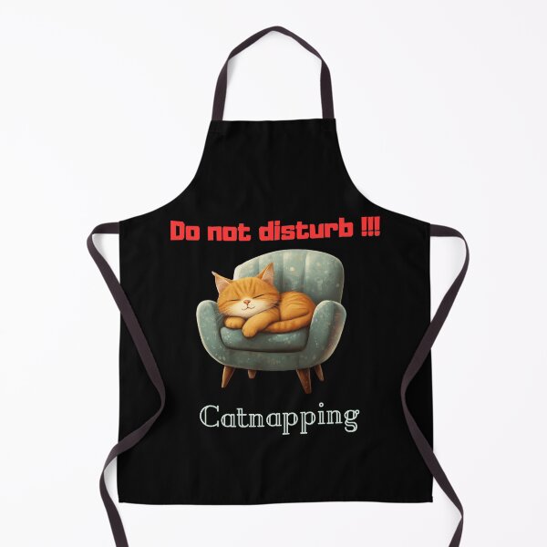 Item preview, Cute Sleeping Cat Illustration - Relaxing Cat Design for Cat Lovers designed and sold by anettfaye.
