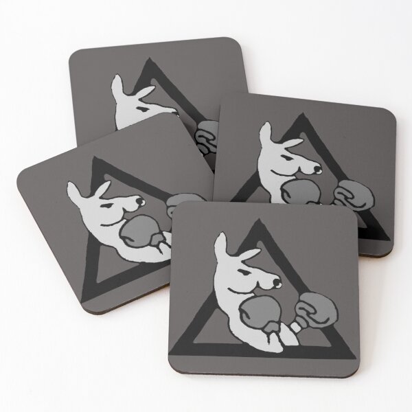 Item preview, Boxing Kangaroo of A Squadron Tactical Edition designed and sold by _mounter_.