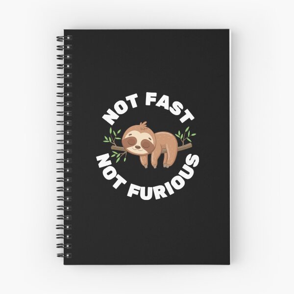 Item preview, Not fast not furious designed and sold by Oval Shop.