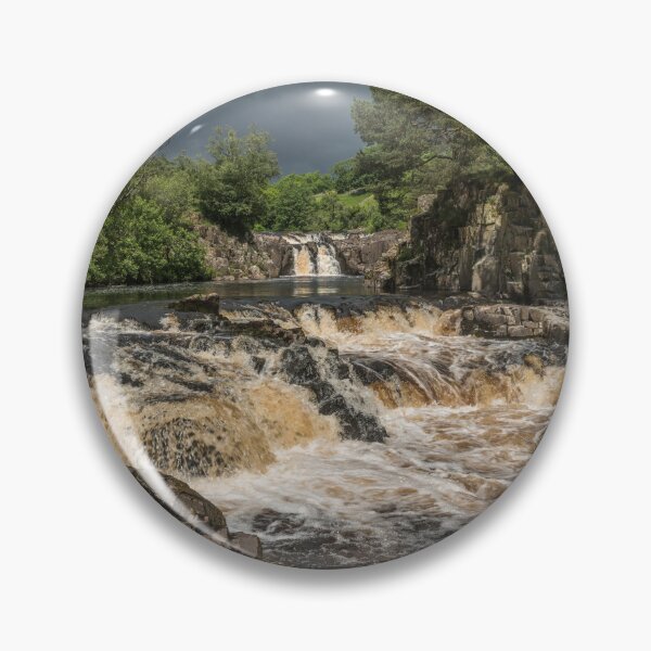 Item preview, Low Force Waterfall designed and sold by David Patterson.
