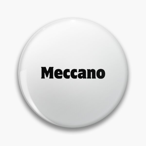 Item preview, Meccano designed and sold by aron_QuoTee.