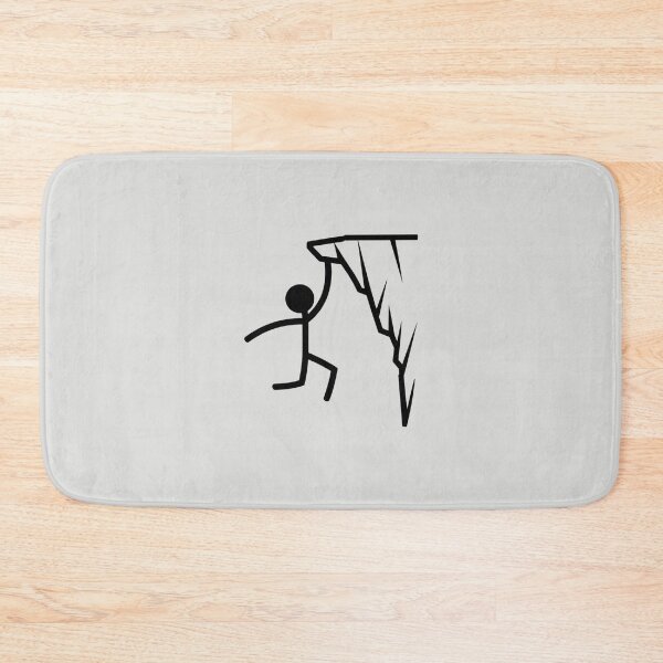 Item preview, Stickman Hang in There designed and sold by SignumShop.
