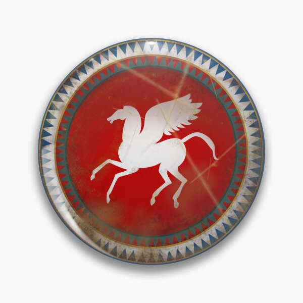 Item preview, Greek hoplon designed and sold by Ducbelli.