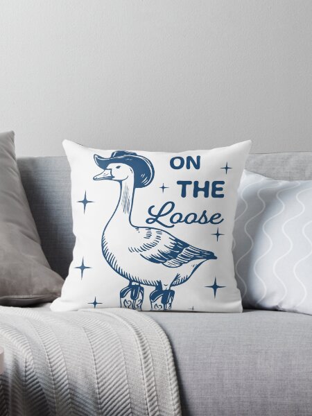 Item preview, silly goose on the loose designed and sold by brunogelsi.