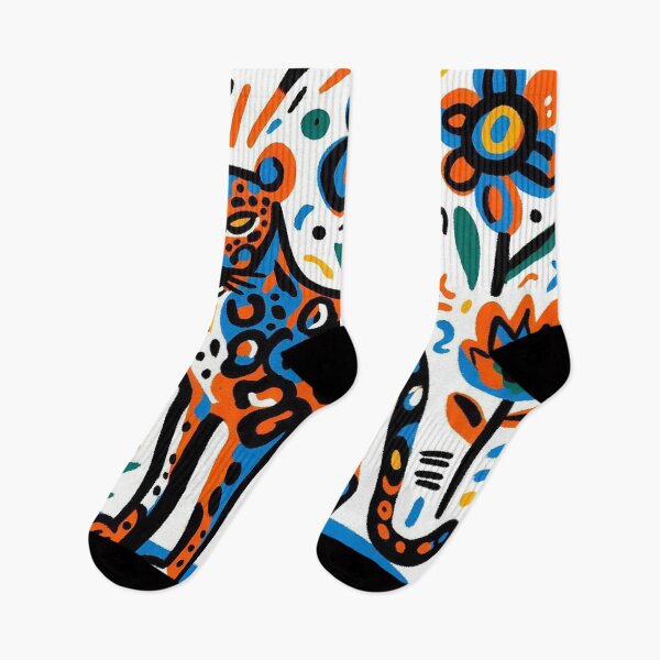 Item preview, Vibrant Jungle Cat designed and sold by zzz888.