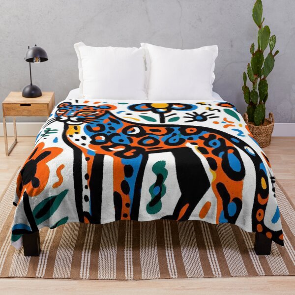 Item preview, Vibrant Jungle Cat designed and sold by zzz888.