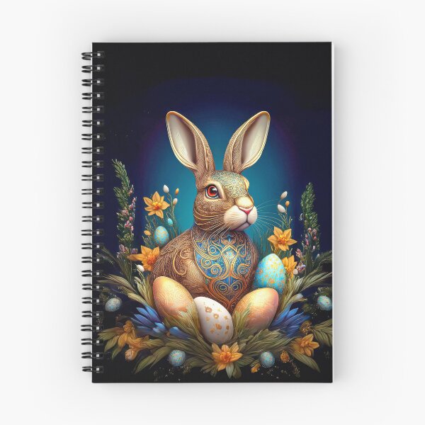 Item preview, The Golden Hare’s Secret designed and sold by Karen Dore Art & Photography.