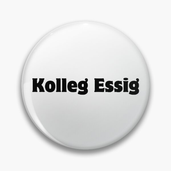 Item preview, Kolleg Essig designed and sold by aron_QuoTee.