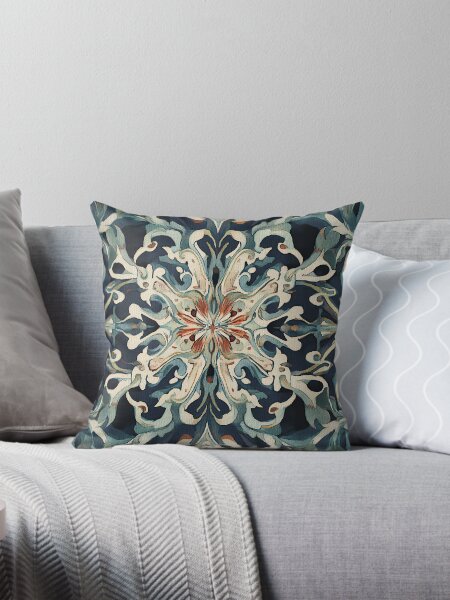 Item preview, William Morris Flourishing Vines designed and sold by ArtHouseNiklas.