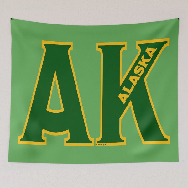 Item preview, Abbreviated Alaska designed and sold by Havocgirl.