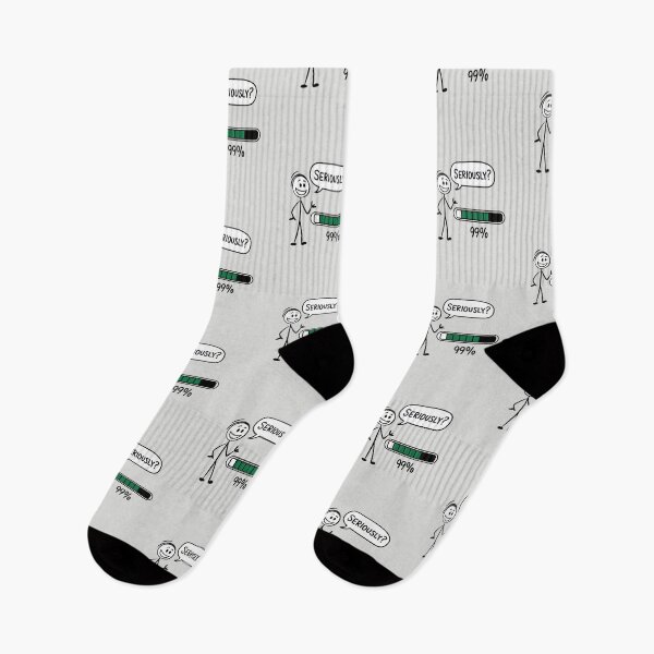 Item preview, Stickman Loading... designed and sold by SignumShop.
