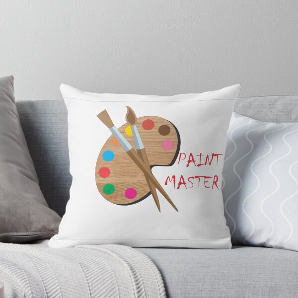 Item preview, MAESTRO DE LA PINTURA designed and sold by CreativePulse10.