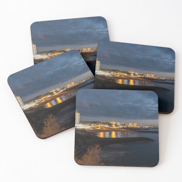 Item preview, Playa de El Bobo twylight designed and sold by hawkie.