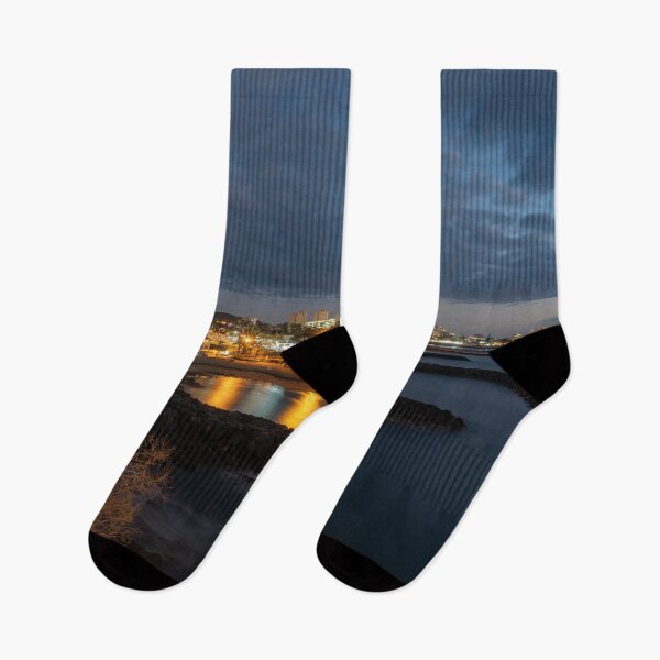 Item preview, Playa de El Bobo twylight designed and sold by hawkie.