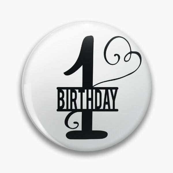 Item preview, 1st birthday designed and sold by ManikRaja.