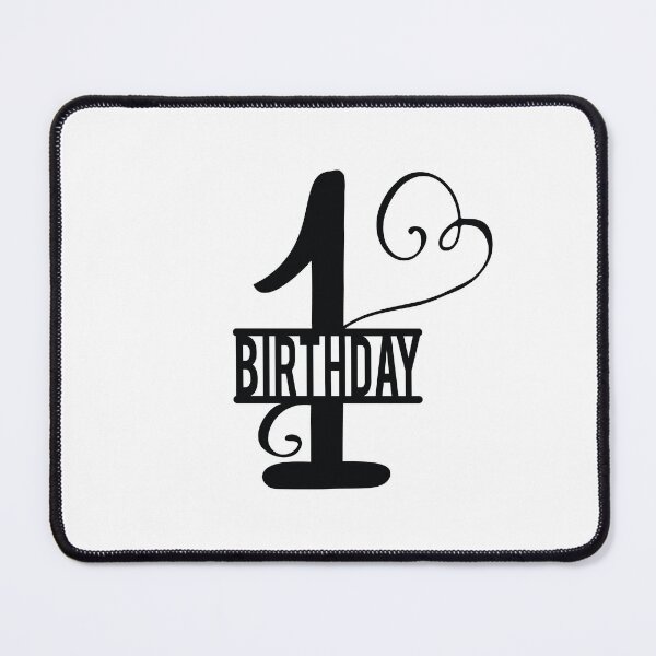 Item preview, 1st birthday designed and sold by ManikRaja.