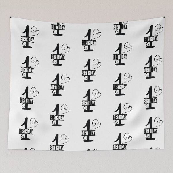 Item preview, 1st birthday designed and sold by ManikRaja.