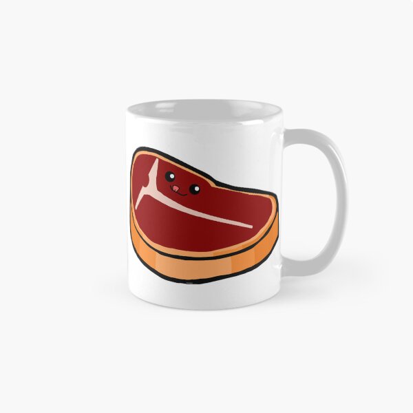 Item preview, Beef!  It's What's for Dinner. designed and sold by Havocgirl.