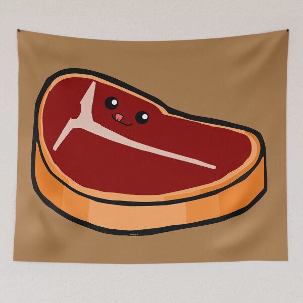 Item preview, Beef!  It's What's for Dinner. designed and sold by Havocgirl.
