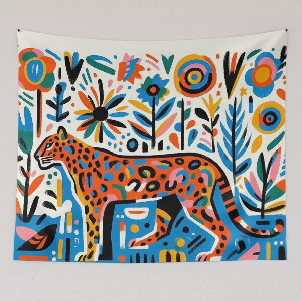 Item preview, Jungle Harmony designed and sold by zzz888.