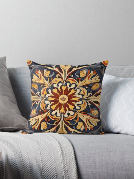 Item preview, William Morris Floral Whispers designed and sold by ArtHouseNiklas.