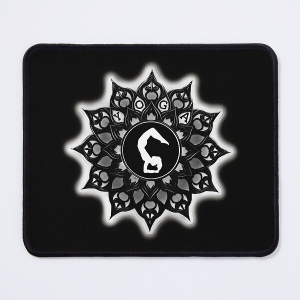 Item preview, Yoga pose designed and sold by Buda--Vibes.