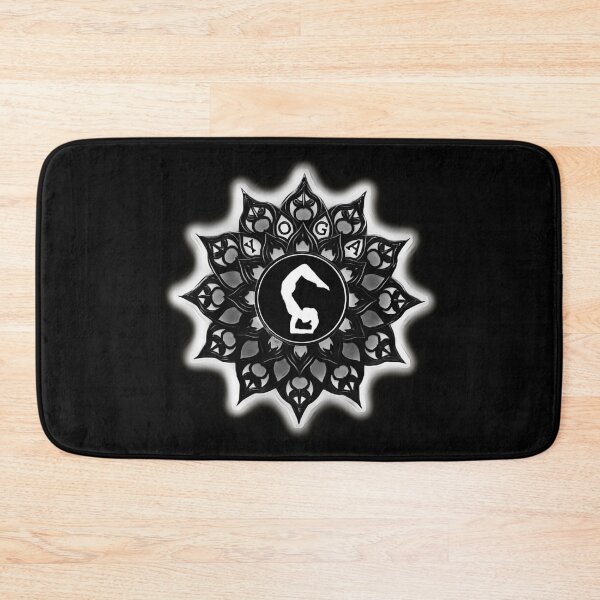 Item preview, Yoga pose designed and sold by Buda--Vibes.