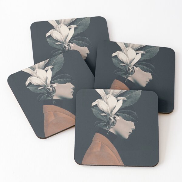 Item preview, Floral Portrait 40 designed and sold by Dada22.