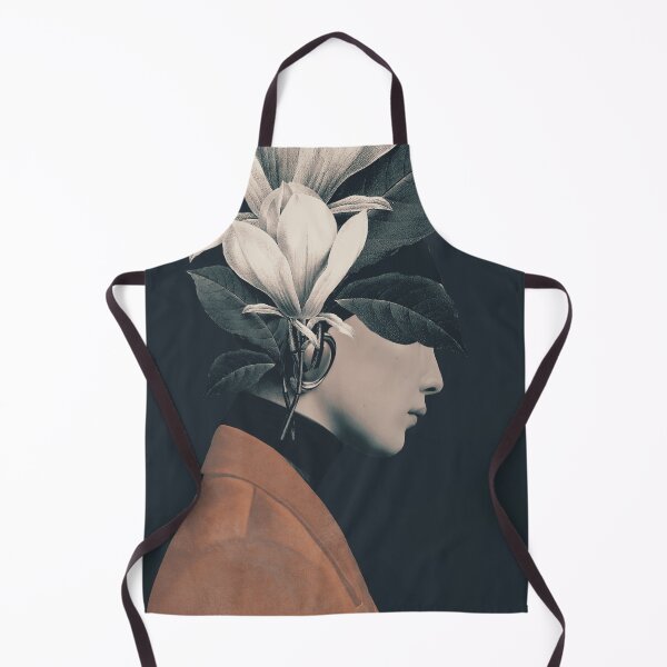 Item preview, Floral Portrait 40 designed and sold by Dada22.