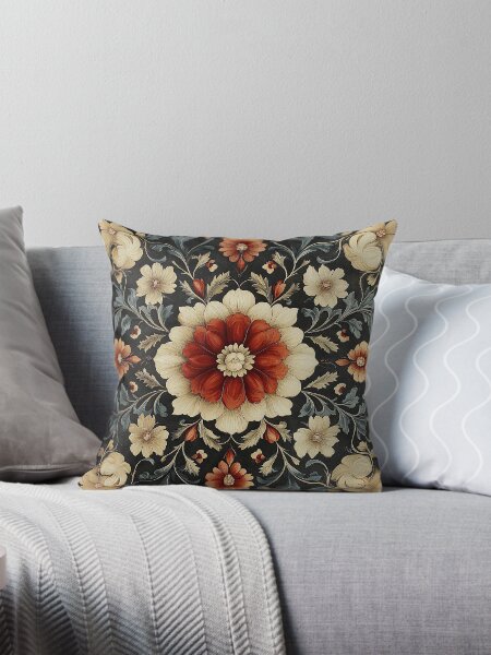Item preview, William Morris Cottage Garden Dreams designed and sold by ArtHouseNiklas.