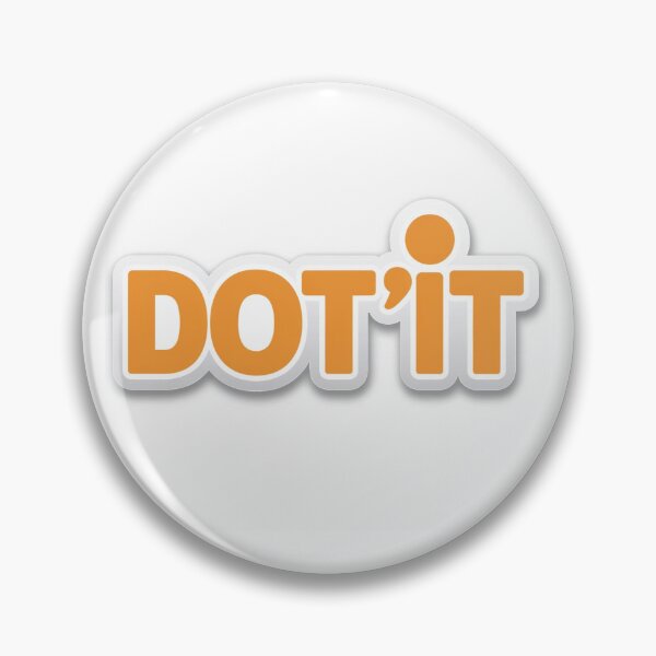 Item preview, DOT'IT stickers designed and sold by dot-service.