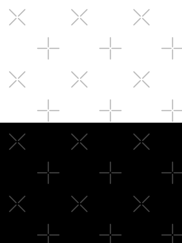 "Half white half black" Tshirt by bainermarket Redbubble