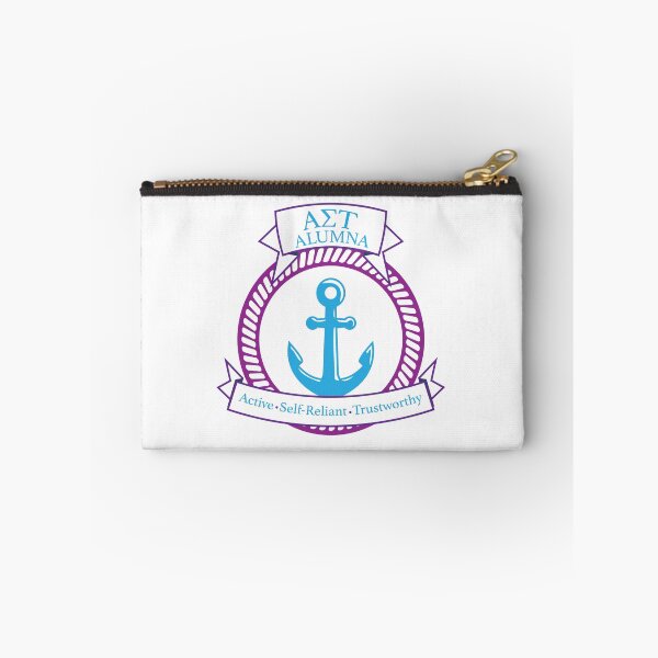 Item preview, AST Alumna Motto (Purple) designed and sold by rhansb72.